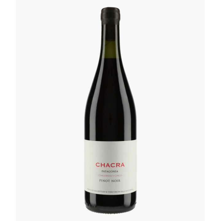 Pinot Noir Cincuenta Y Cinco 2024 | BODEGA CHACRA
