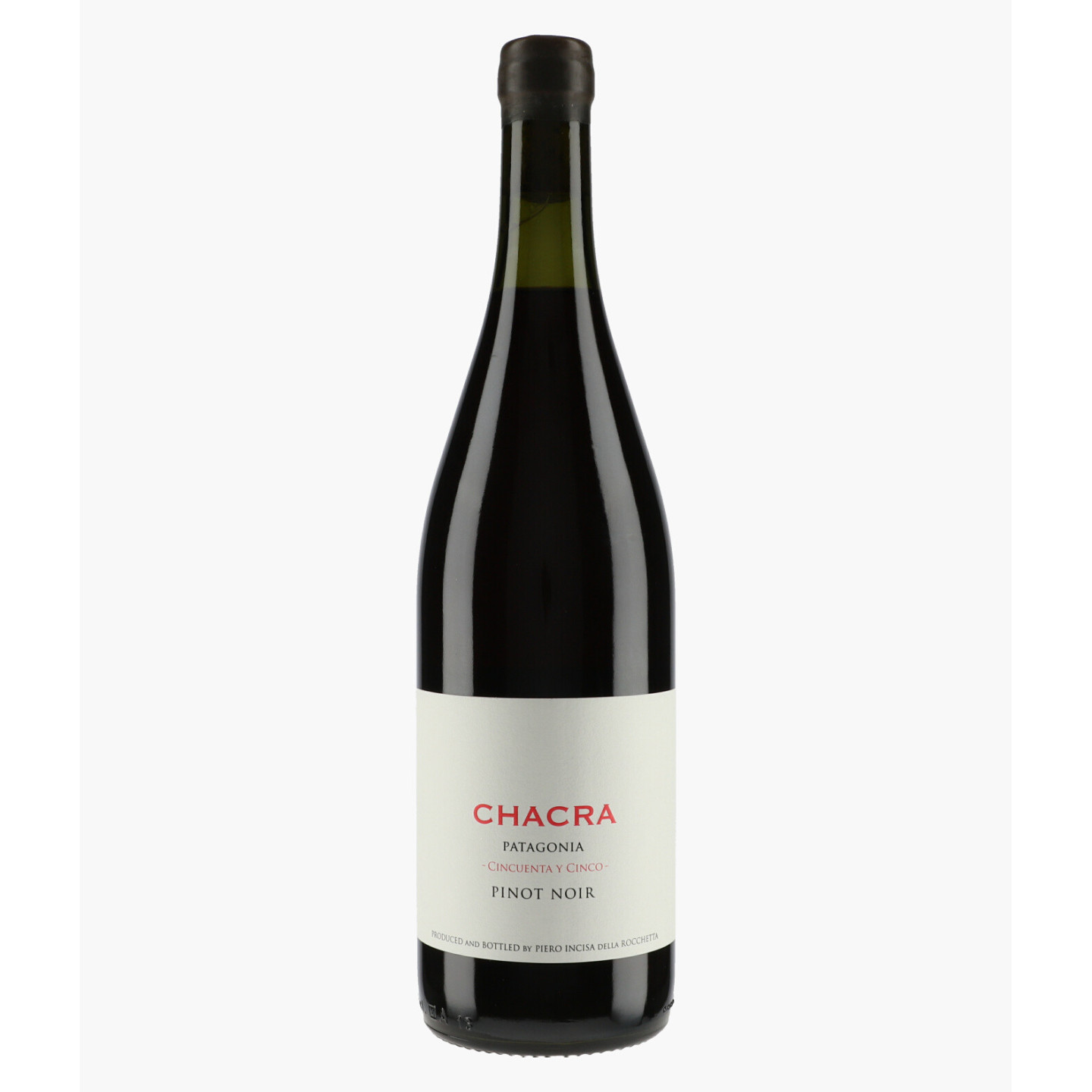 Pinot Noir Cincuenta Y Cinco 2024 | BODEGA CHACRA