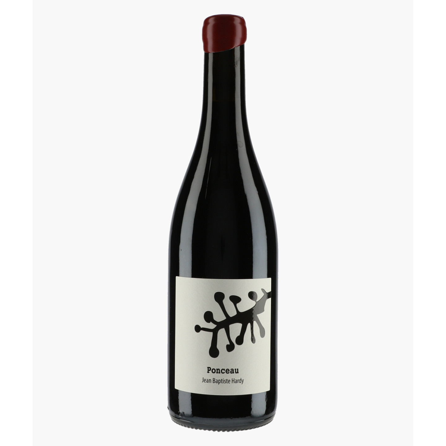 Vin de France Ponceau - Cabernet Franc & Merlot 2023 | HARDY JEAN-BAPTISTE