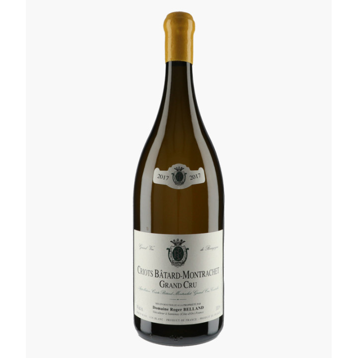 Criots-Bâtard-Montrachet Grand Cru | BELLAND ROGER