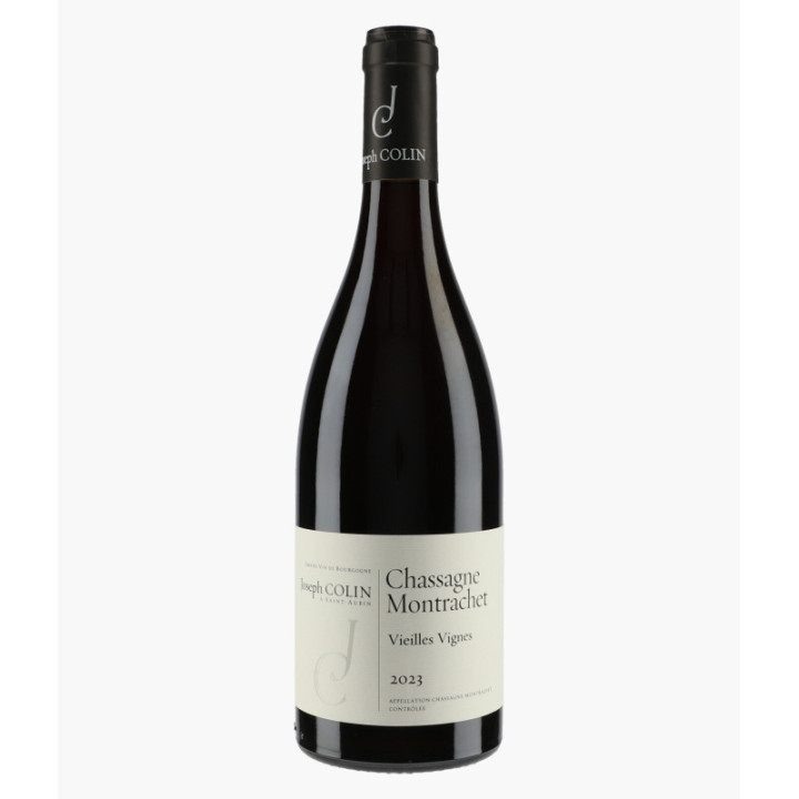 Chassagne-Montrachet Vieilles Vignes | COLIN JOSEPH