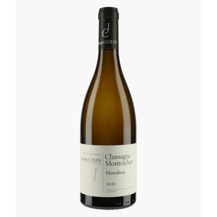 Chassagne-Montrachet Hereditas | COLIN JOSEPH