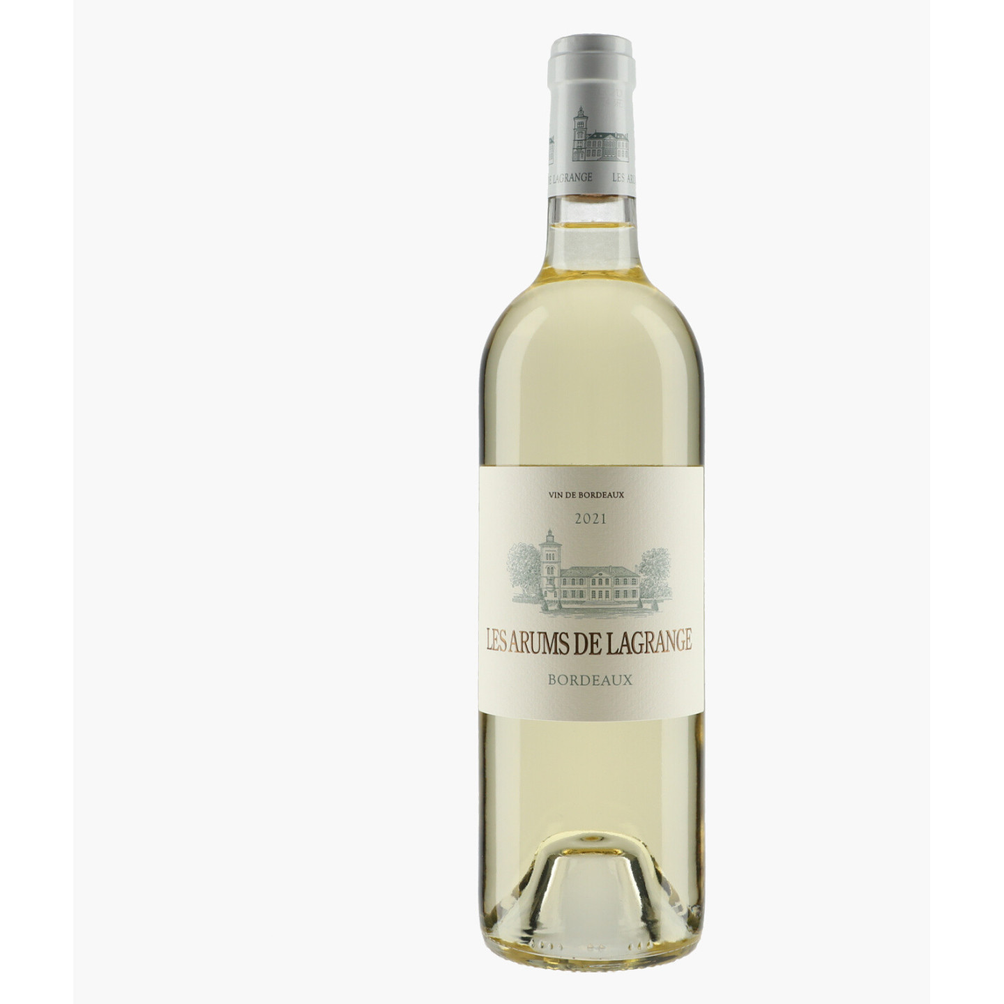 Les Arums de Lagrange 2021 | CHÂTEAU LAGRANGE
