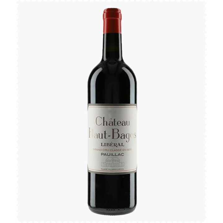 Château Haut-Bages Libéral 2022 | CHATEAU HAUT-BAGES LIBERAL