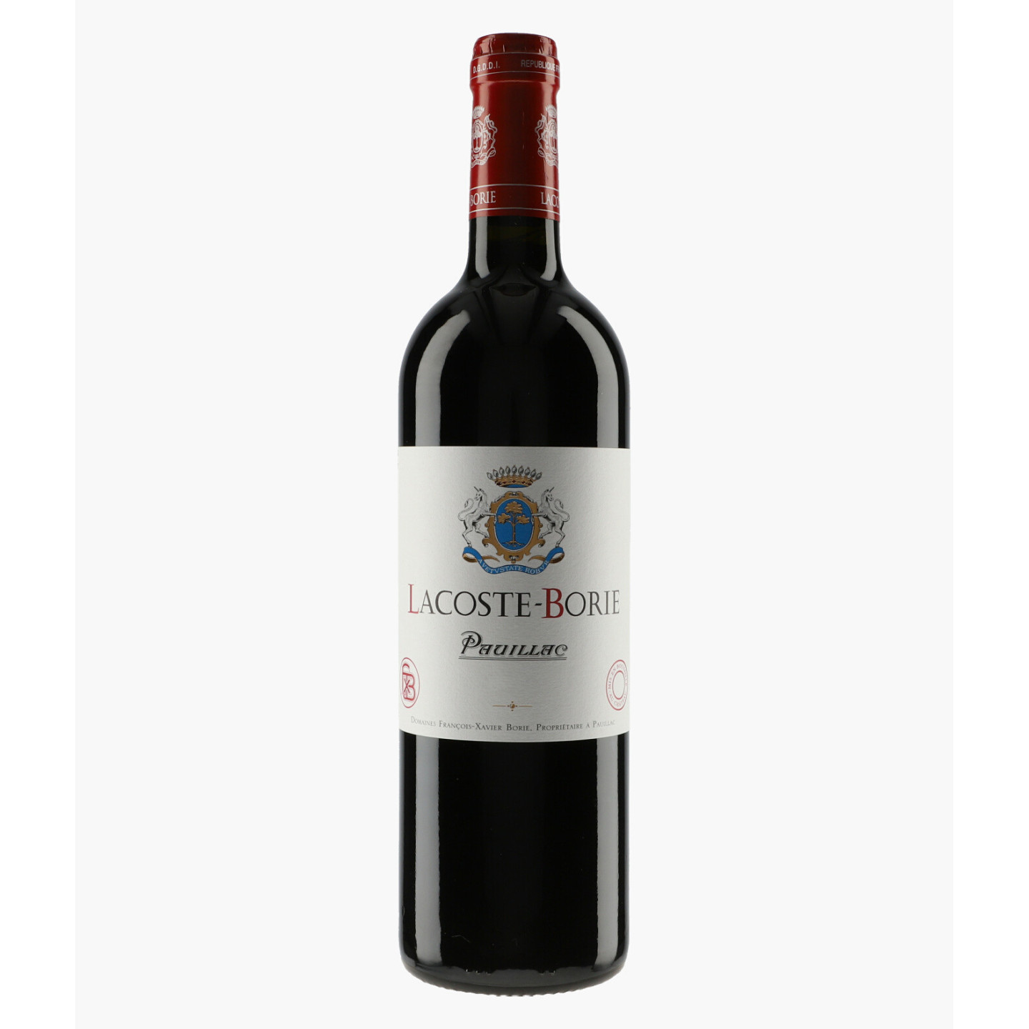 Lacoste Borie | CHÂTEAU GRAND-PUY-LACOSTE
