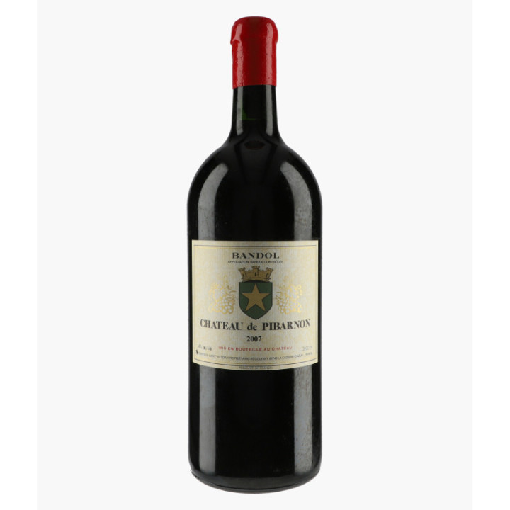 Bandol Château de Pibarnon rouge | PIBARNON