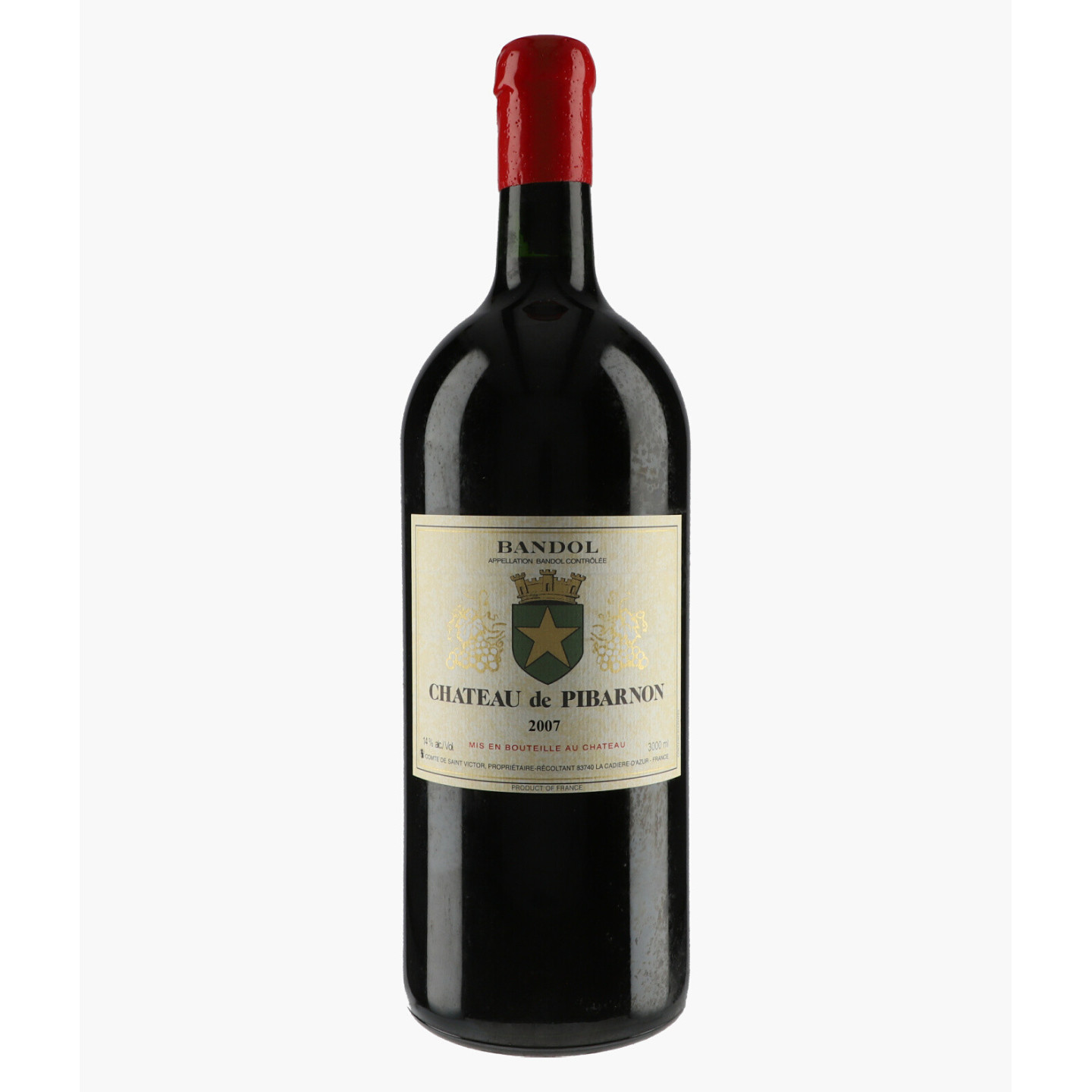 Bandol Château de Pibarnon rouge | PIBARNON