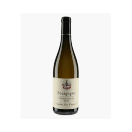 Bourgogne Chardonnay | VAN CANNEYT CHARLES