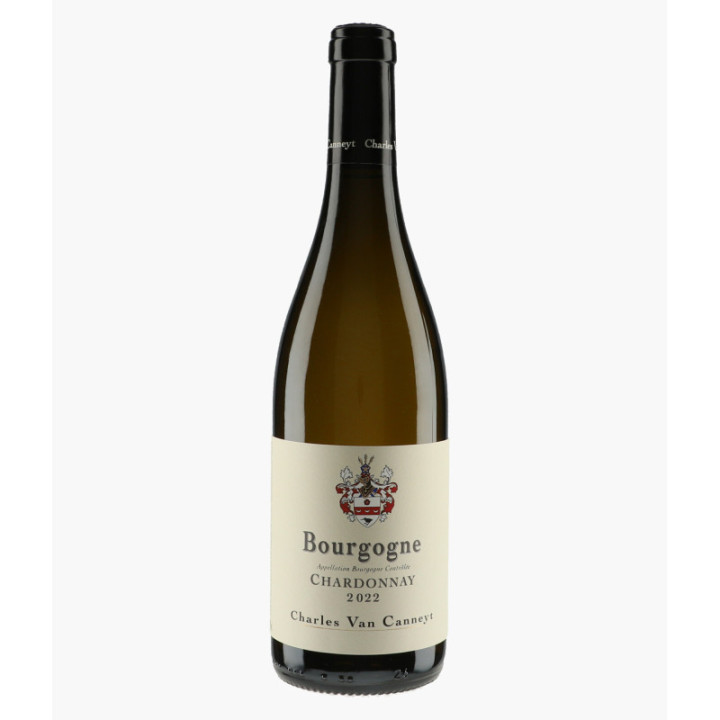 Bourgogne Chardonnay | VAN CANNEYT CHARLES