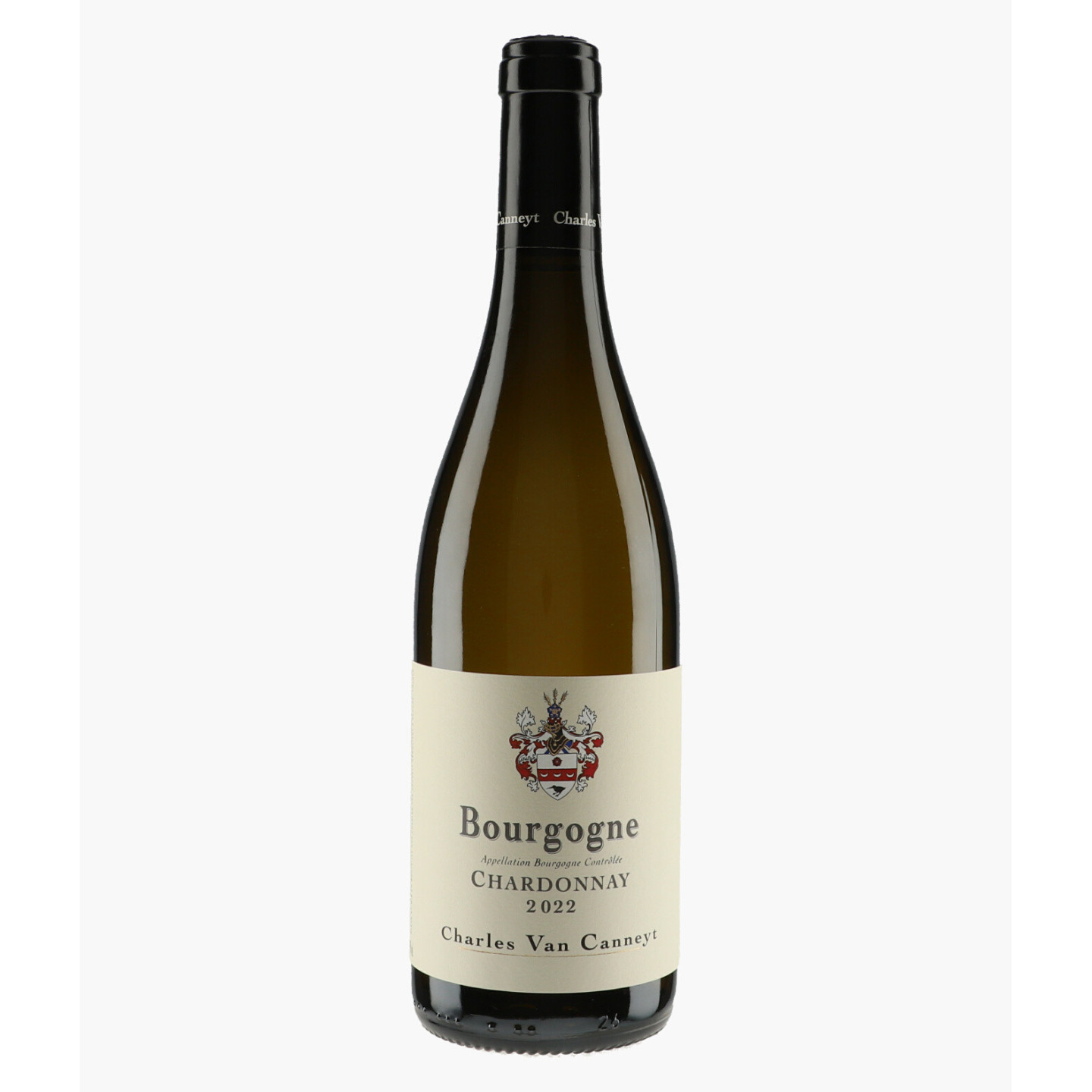 Bourgogne Chardonnay | VAN CANNEYT CHARLES