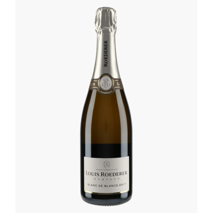 Champagne Blanc de Blancs 2017 | ROEDERER LOUIS