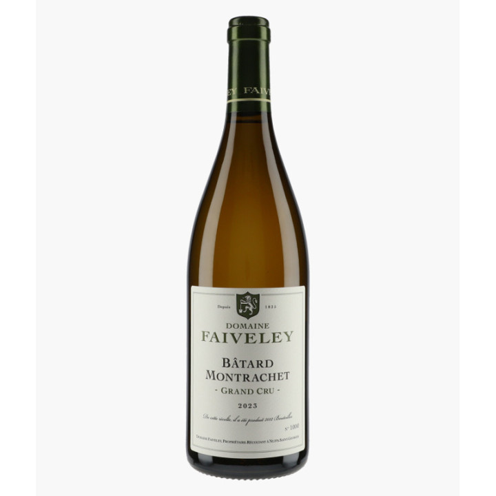 Bâtard-Montrachet Grand Cru | FAIVELEY