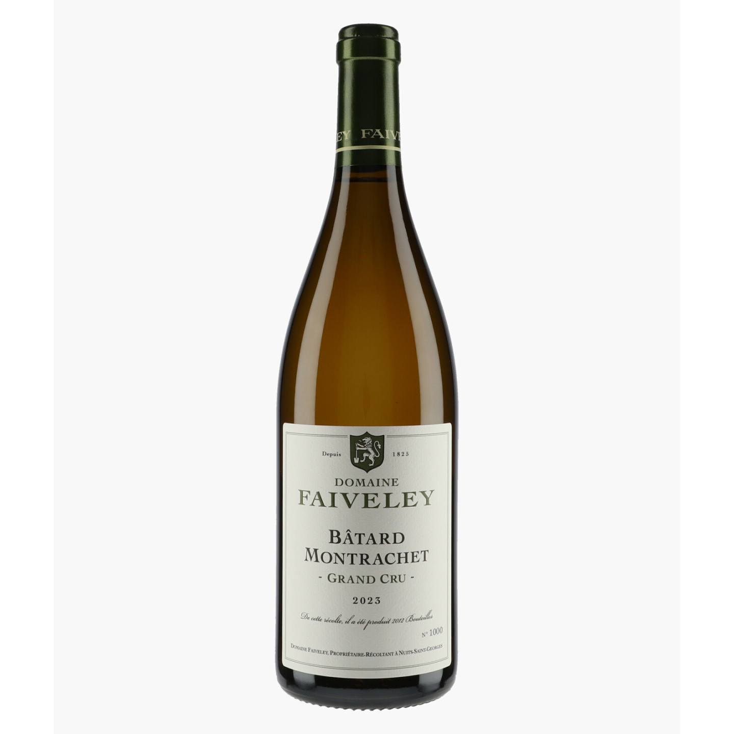 Bâtard-Montrachet Grand Cru | FAIVELEY