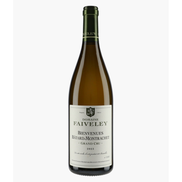 Bienvenues-Bâtard-Montrachet Grand Cru | FAIVELEY
