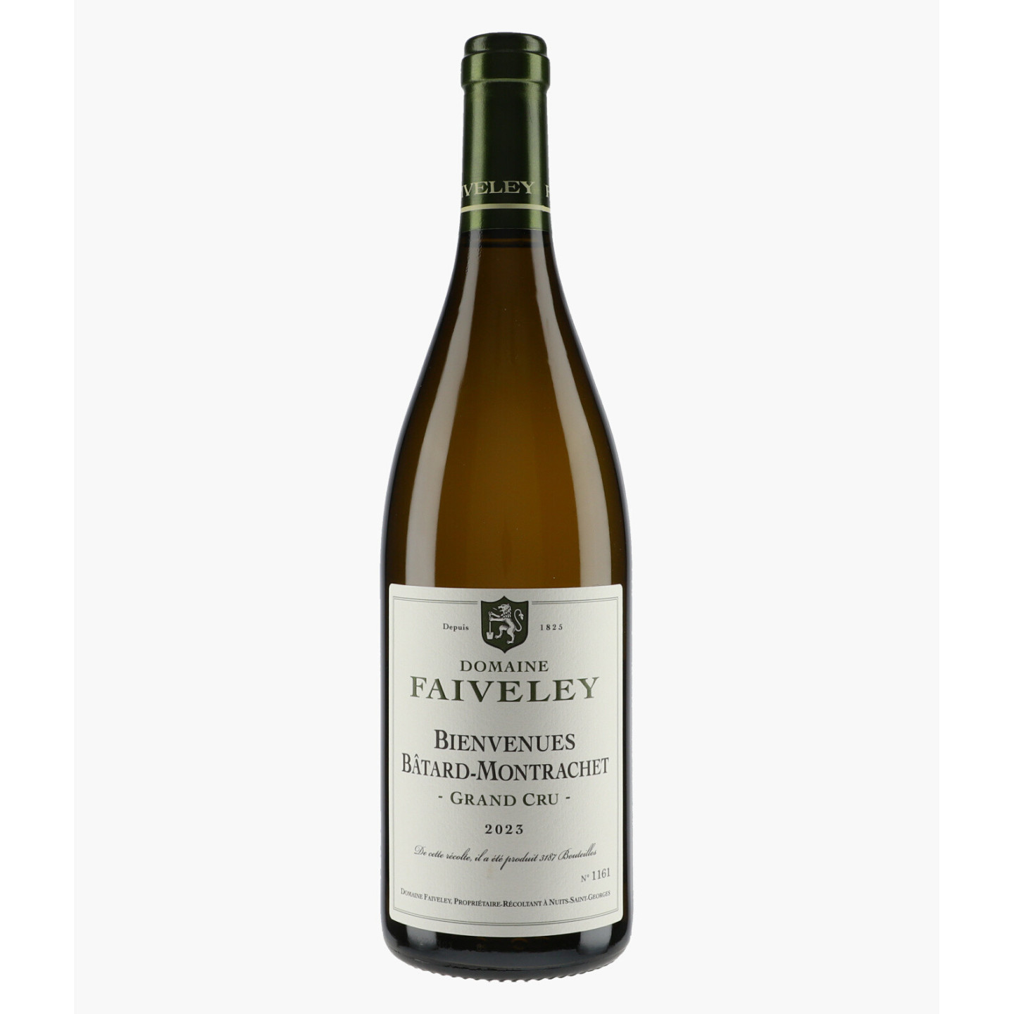 Bienvenues-Bâtard-Montrachet Grand Cru | FAIVELEY
