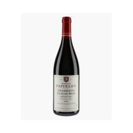 Chambertin Clos-de-Bèze Grand Cru Les Ouvrées Rodin 2023 | FAIVELEY