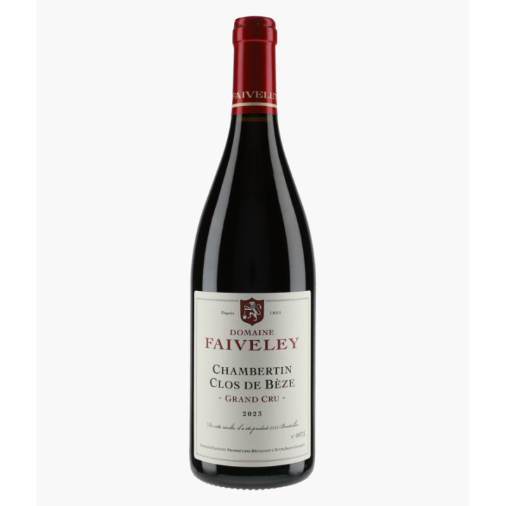 Chambertin Clos-de-Bèze Grand Cru | FAIVELEY