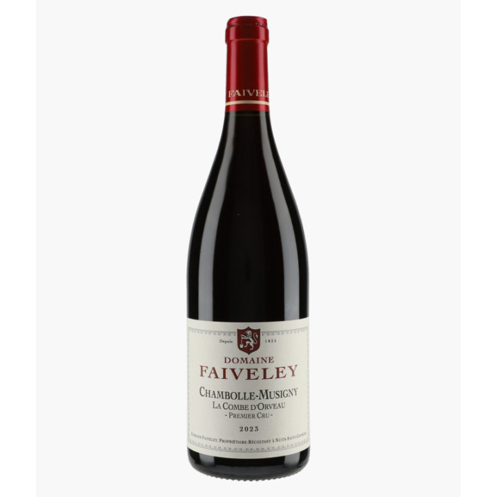 Chambolle-Musigny 1er Cru La Combe d'Orveau 2023 | FAIVELEY