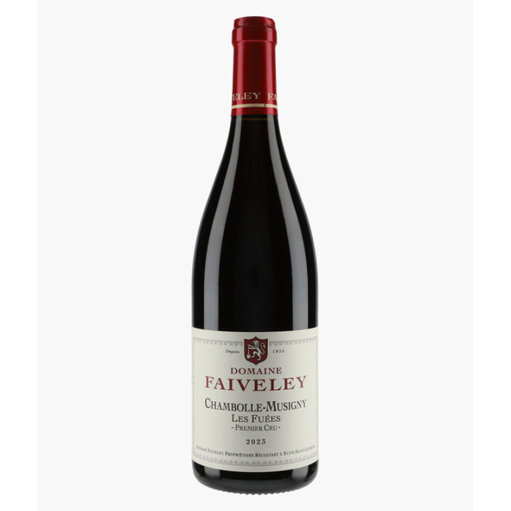 Chambolle-Musigny 1er Cru Les Fuées 2023 | FAIVELEY