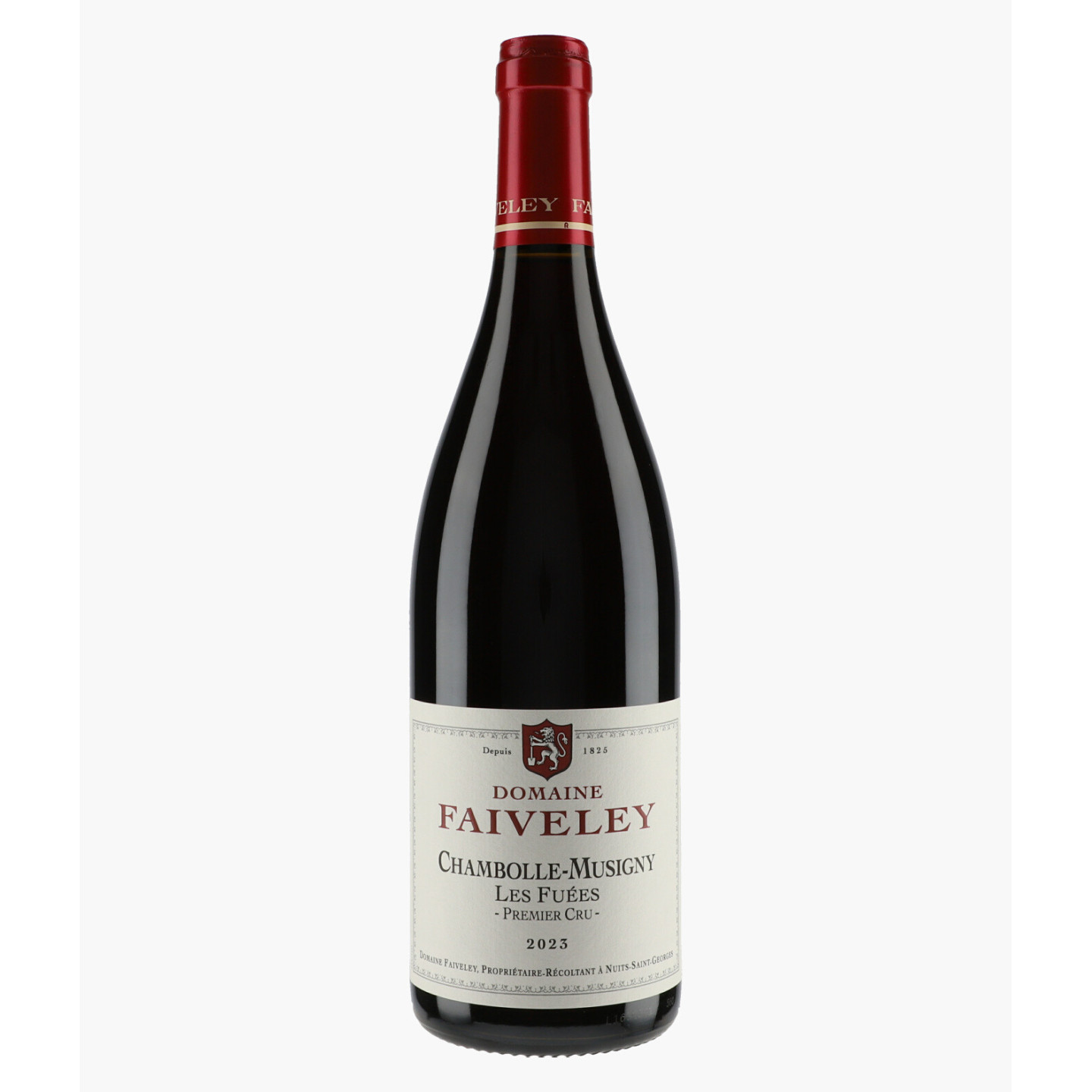 Chambolle-Musigny 1er Cru Les Fuées 2023 | FAIVELEY