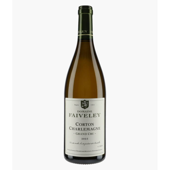 Corton-Charlemagne Grand Cru 2023 | FAIVELEY