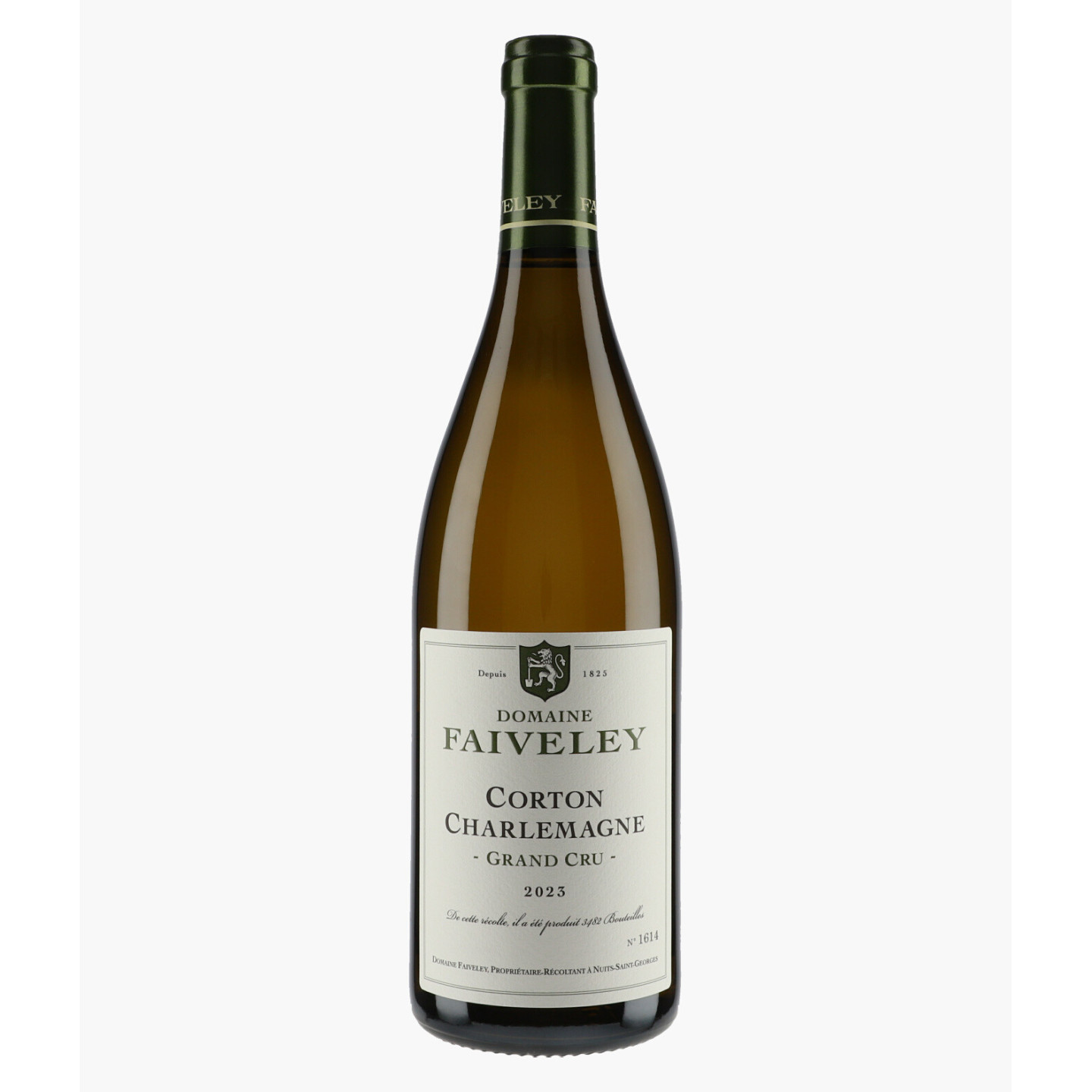 Corton-Charlemagne Grand Cru 2023 | FAIVELEY
