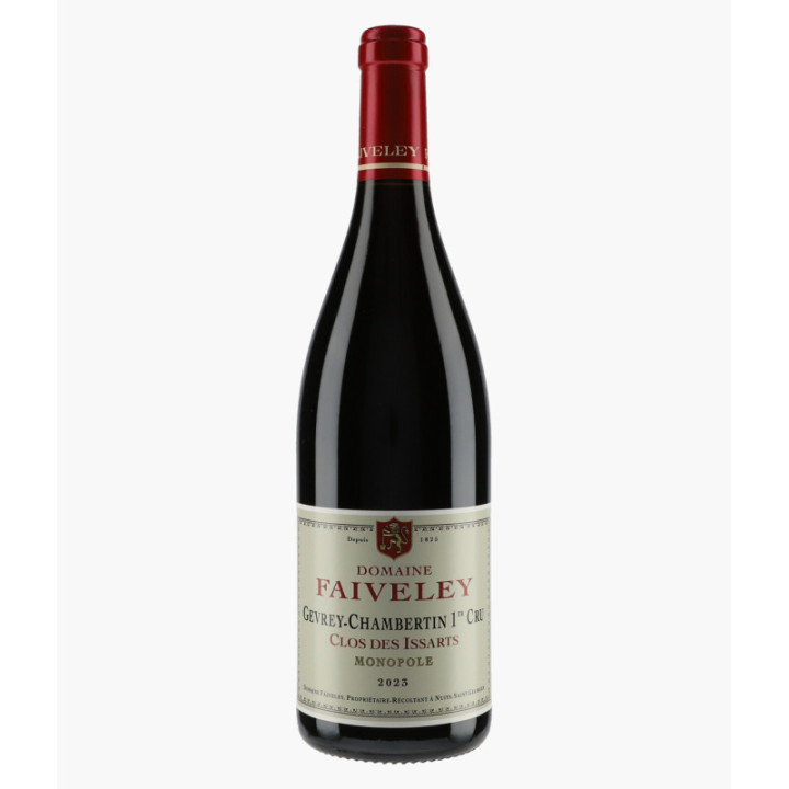Gevrey-Chambertin 1er Cru Clos des Issarts MONOPOLE | FAIVELEY
