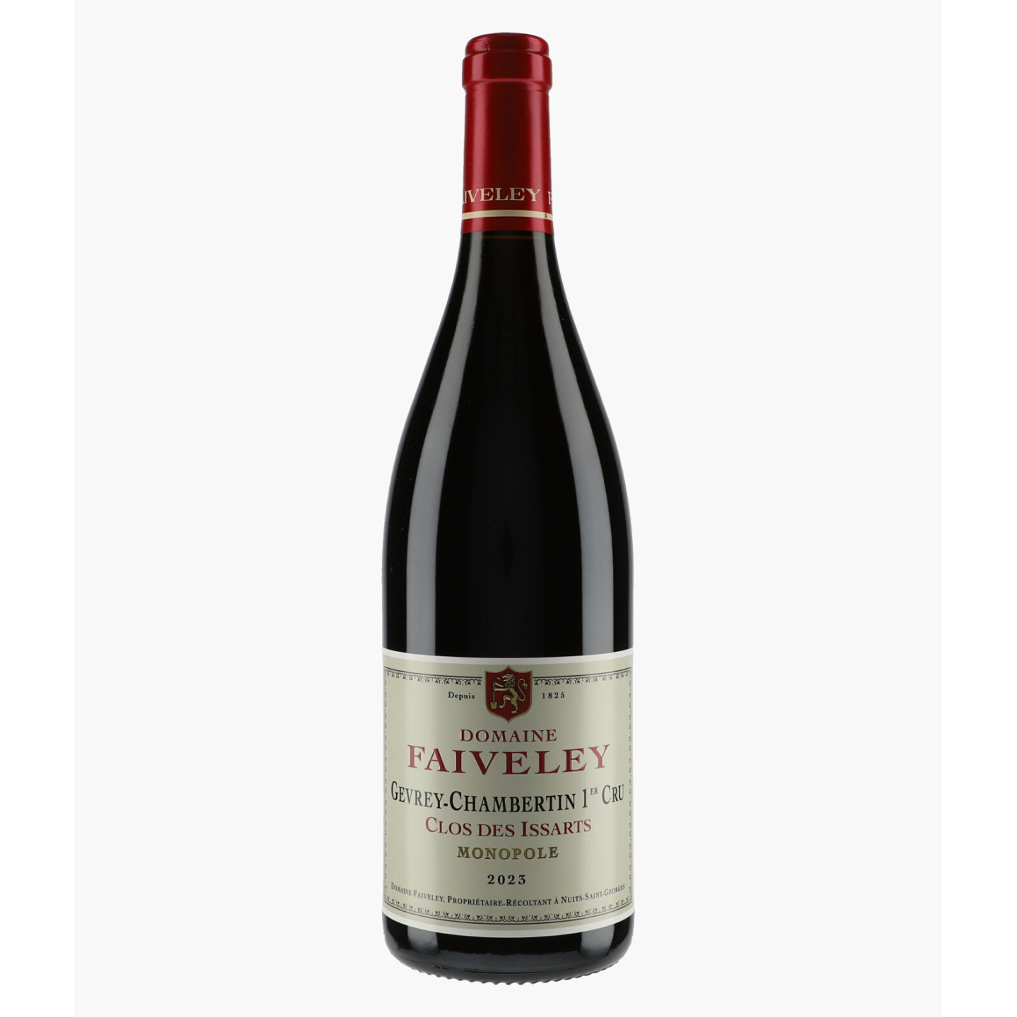 Gevrey-Chambertin 1er Cru Clos des Issarts MONOPOLE | FAIVELEY