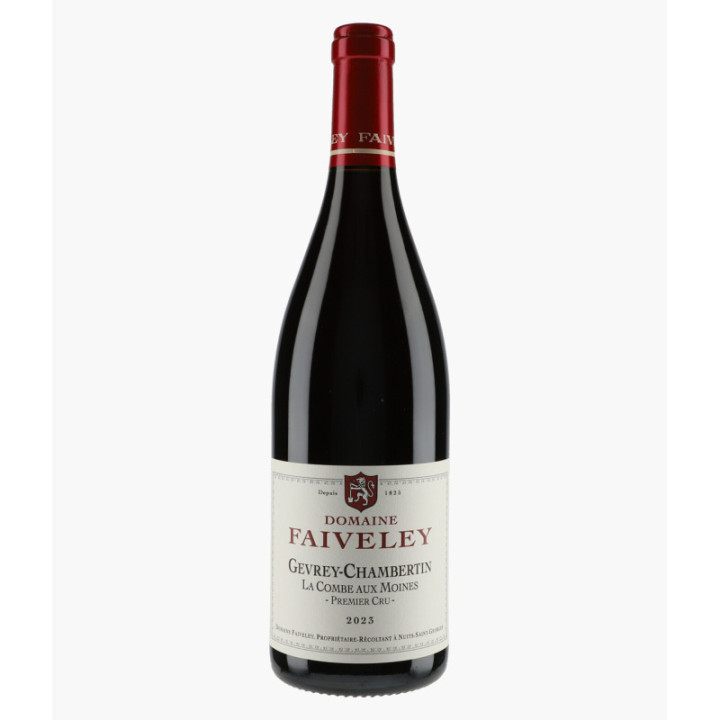 Gevrey-Chambertin 1er Cru La Combe aux Moines 2023 | FAIVELEY
