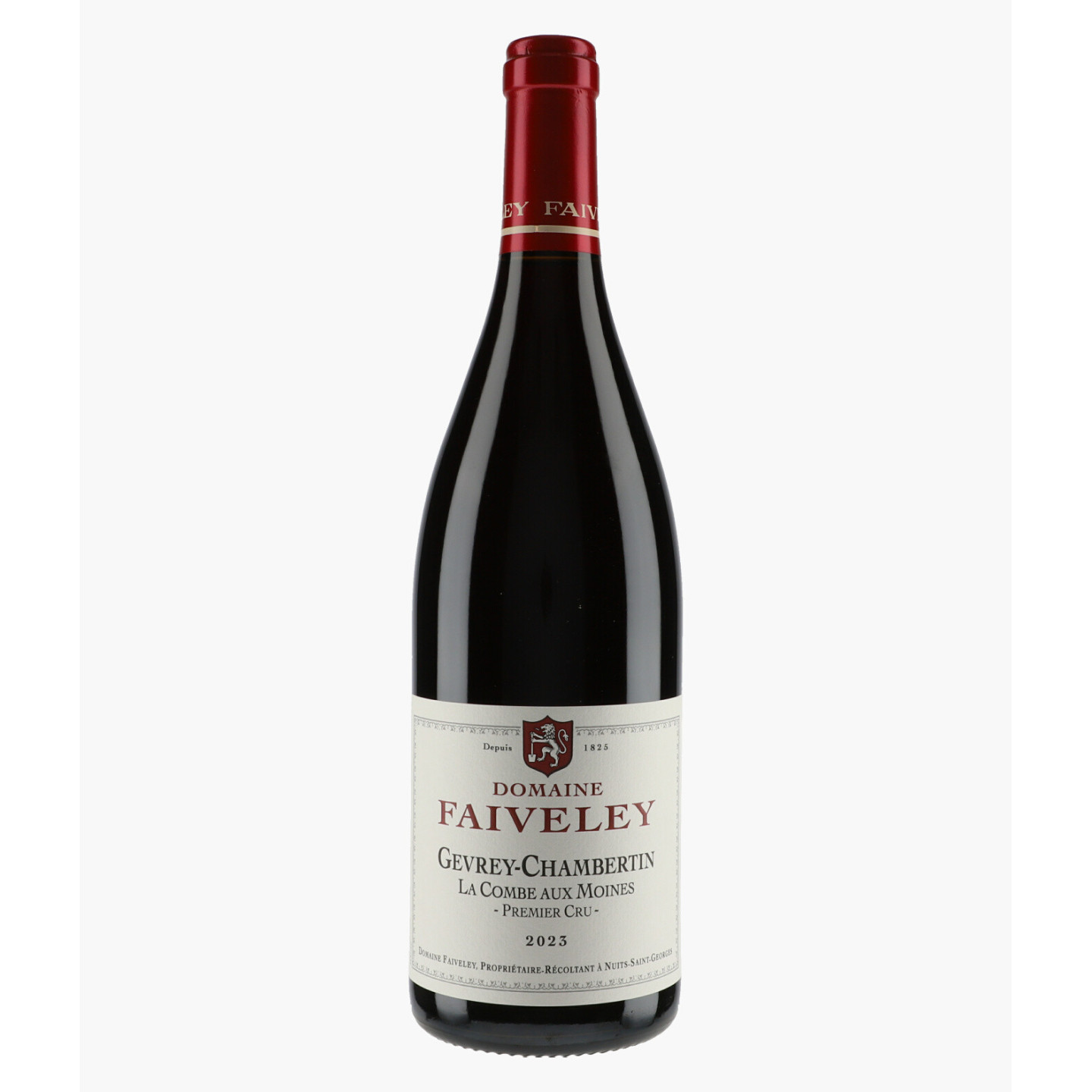 Gevrey-Chambertin 1er Cru La Combe aux Moines 2023 | FAIVELEY