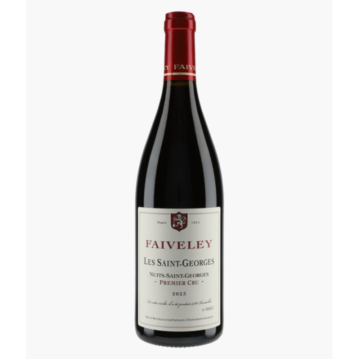 Nuits-Saint-Georges 1er Cru Les Saint Georges 2023 | FAIVELEY