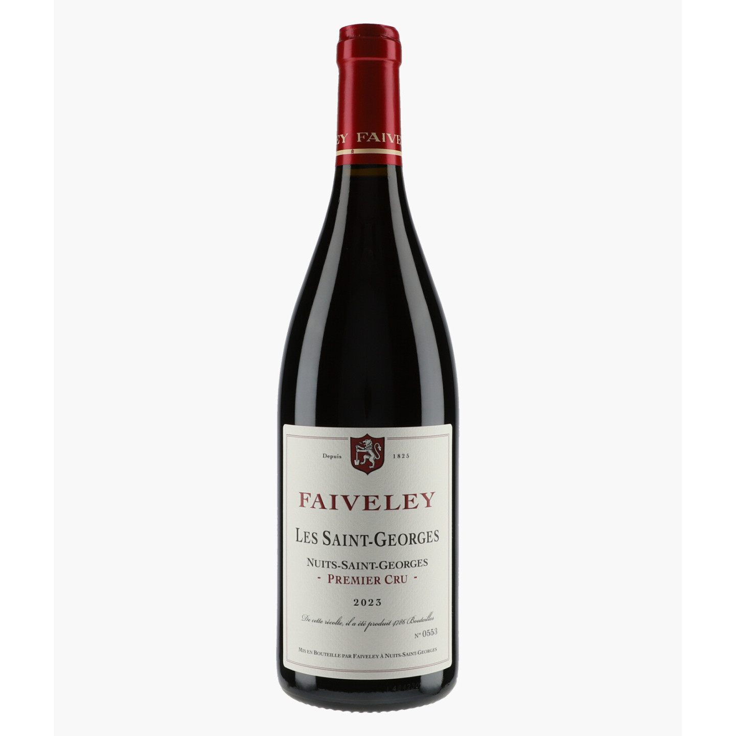 Nuits-Saint-Georges 1er Cru Les Saint Georges 2023 | FAIVELEY