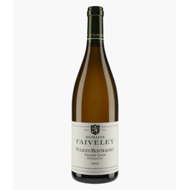 Puligny-Montrachet 1er Cru Champ-Gain 2023 | FAIVELEY