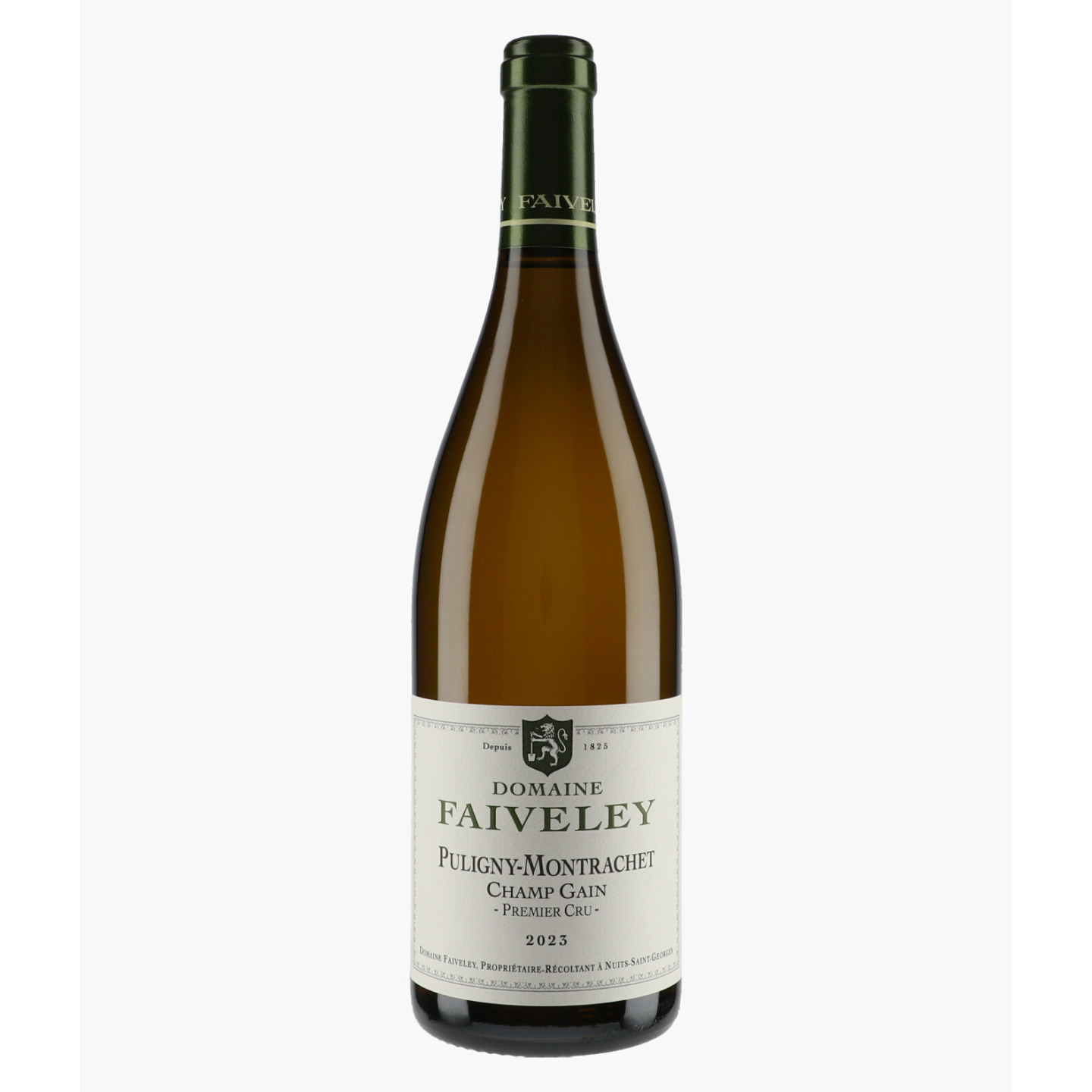 Puligny-Montrachet 1er Cru Champ-Gain 2023 | FAIVELEY