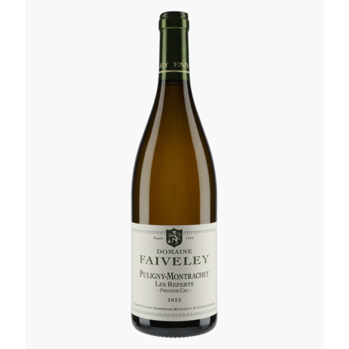 Puligny-Montrachet 1er Cru Les Referts | FAIVELEY