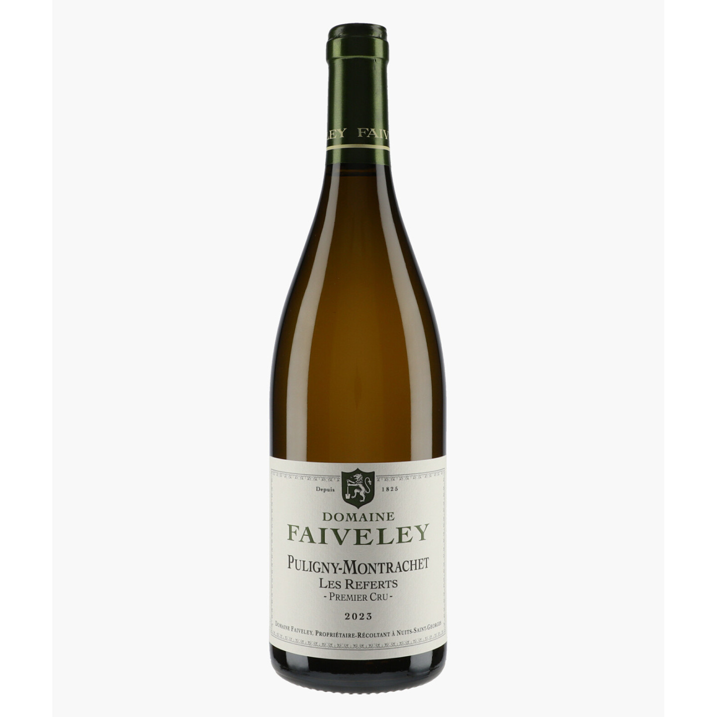 Puligny-Montrachet 1er Cru Les Referts | FAIVELEY