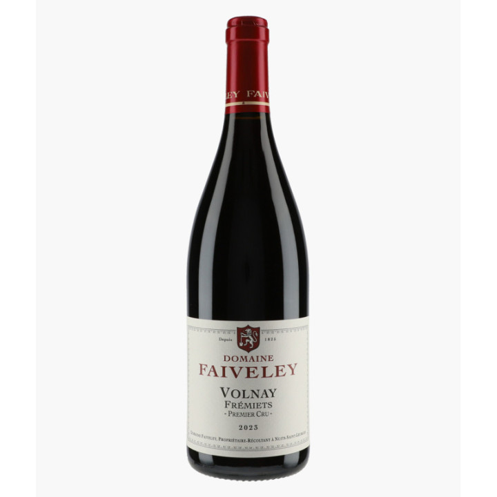 Volnay 1er Cru Fremiets 2023 | FAIVELEY