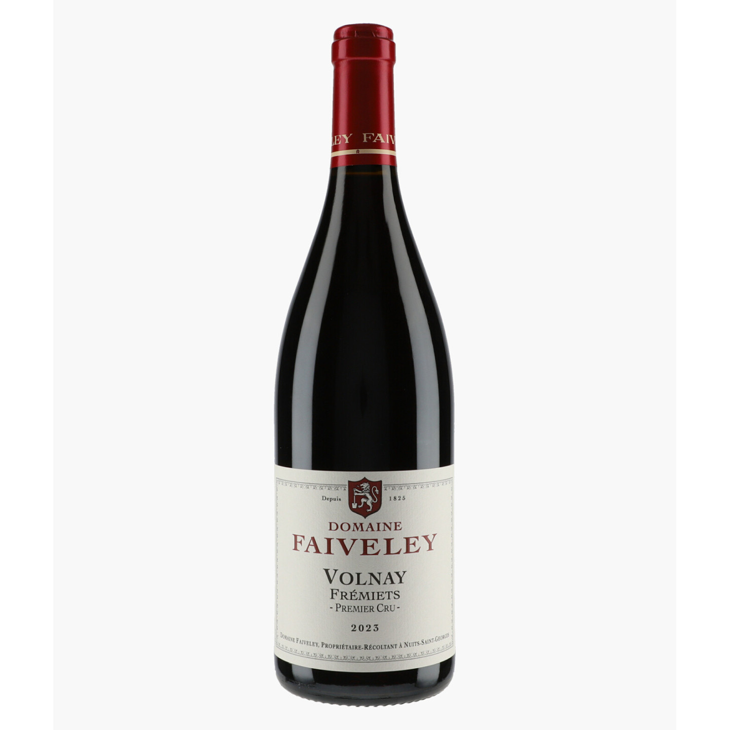 Volnay 1er Cru Fremiets 2023 | FAIVELEY
