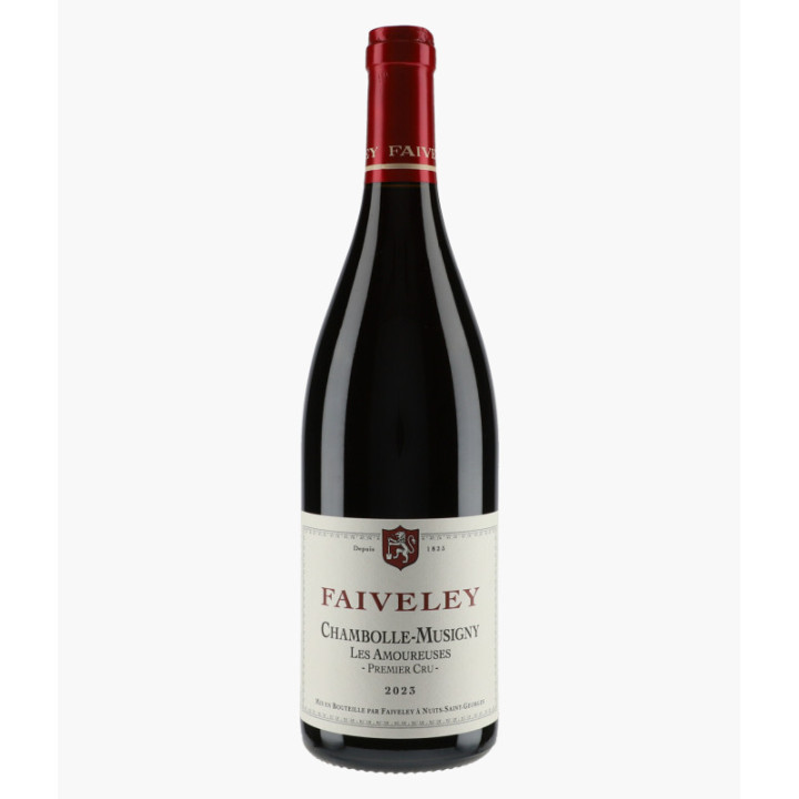 Chambolle-Musigny 1er Cru Les Amoureuses 2023 | FAIVELEY