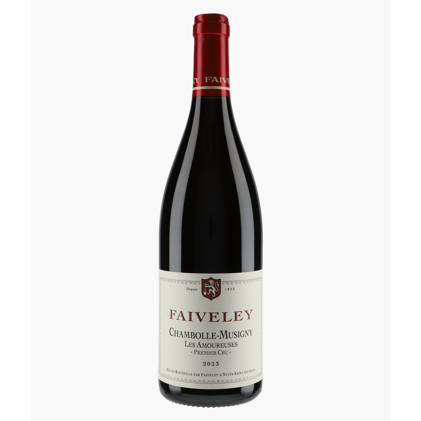 Chambolle-Musigny 1er Cru Les Amoureuses 2023 | FAIVELEY