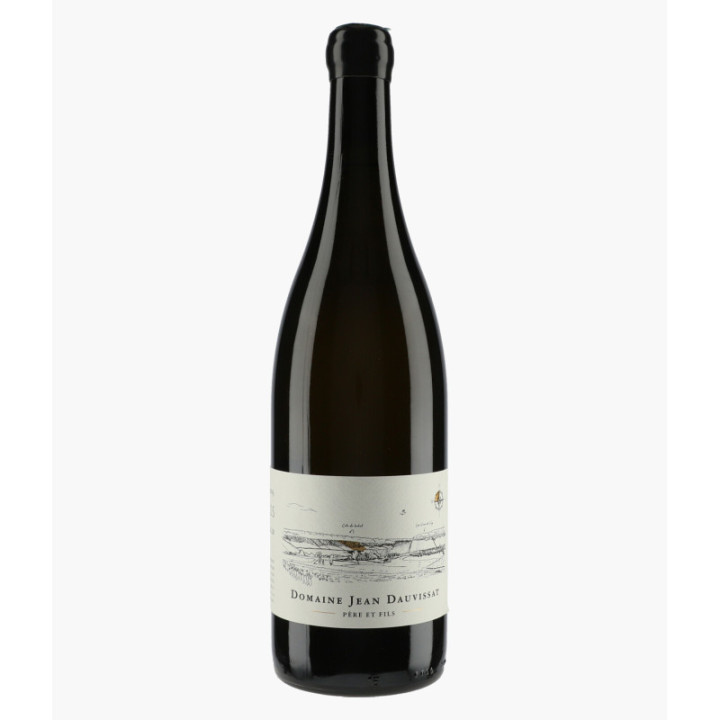 Chablis Mont-Main Sourdelle | DAUVISSAT JEAN & FILS