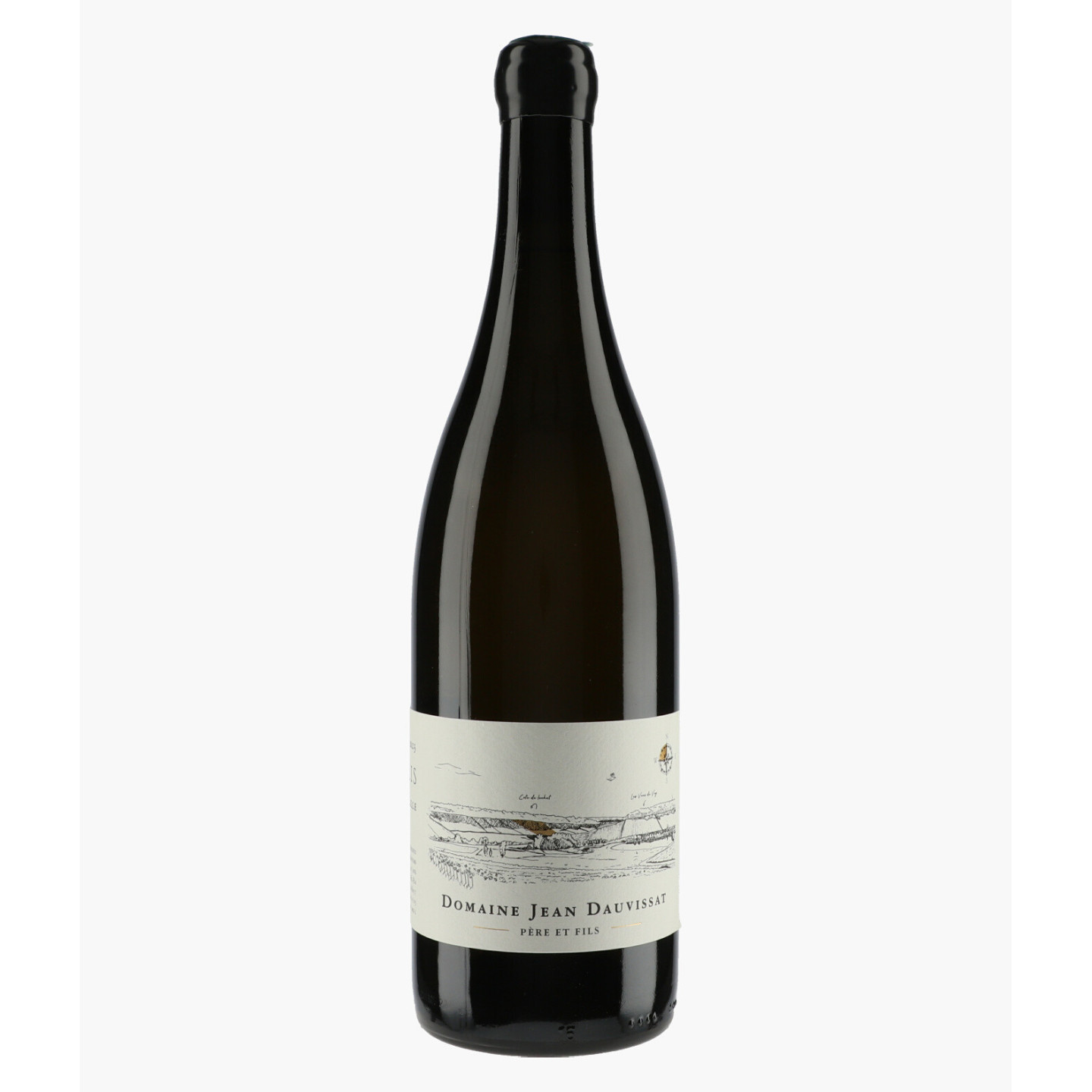 Chablis Mont-Main Sourdelle | DAUVISSAT JEAN & FILS