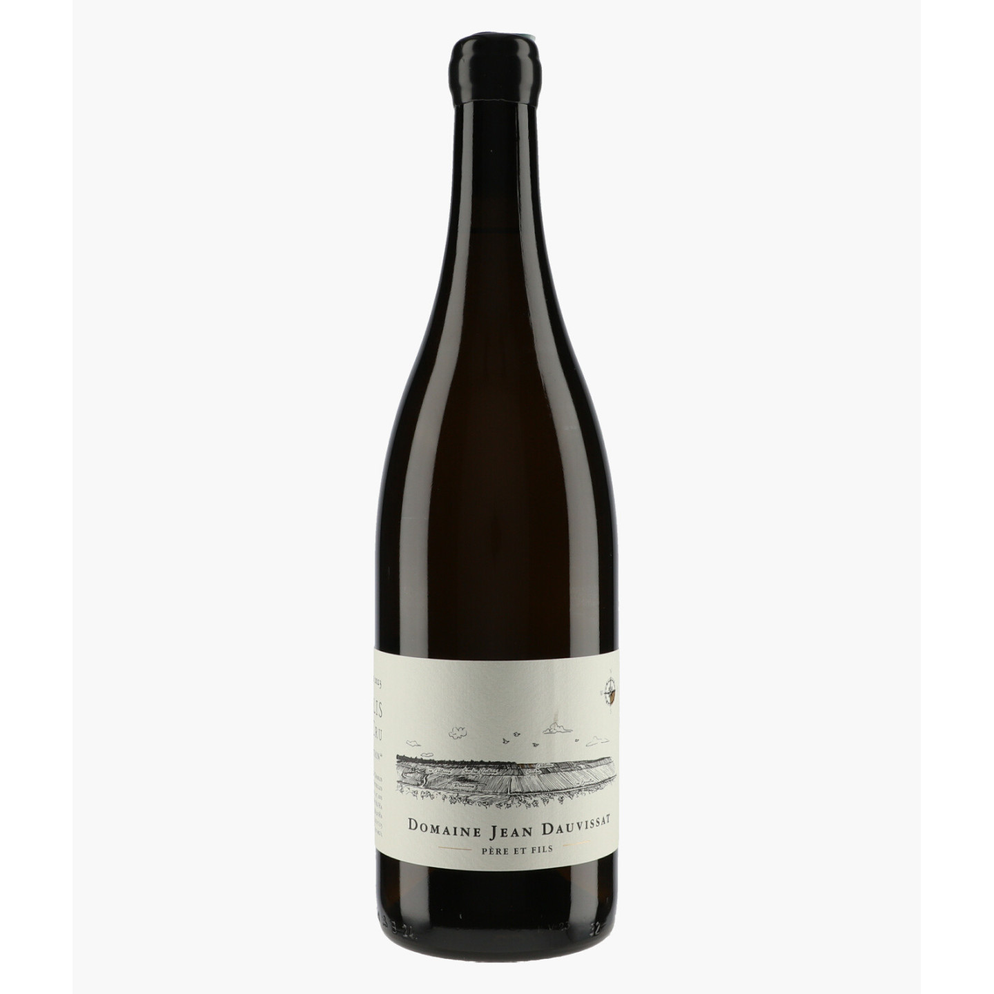 Chablis 1er Cru Vaillons Châtain 2023 | DAUVISSAT JEAN & FILS