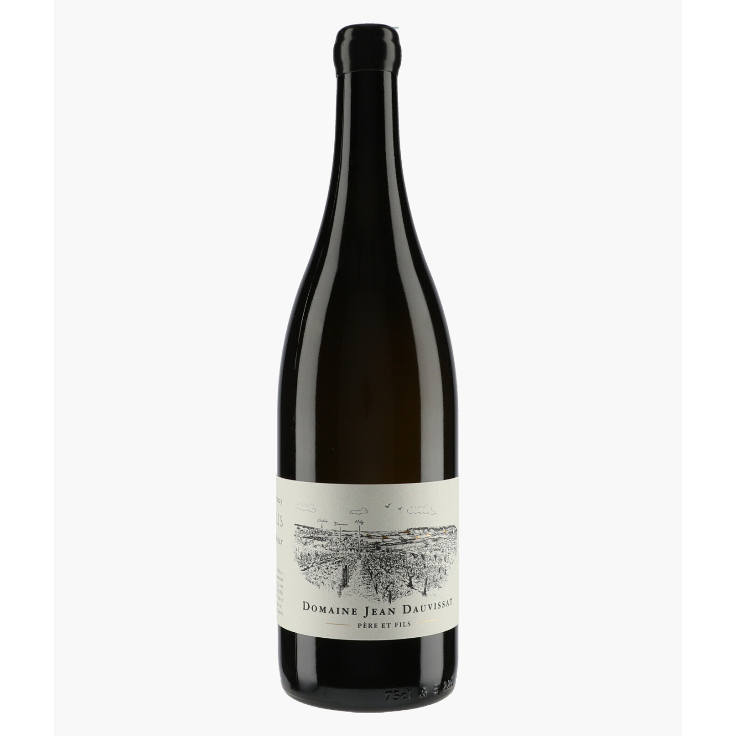 Chablis Les Terroirs de Milly 2023 | DAUVISSAT JEAN & FILS