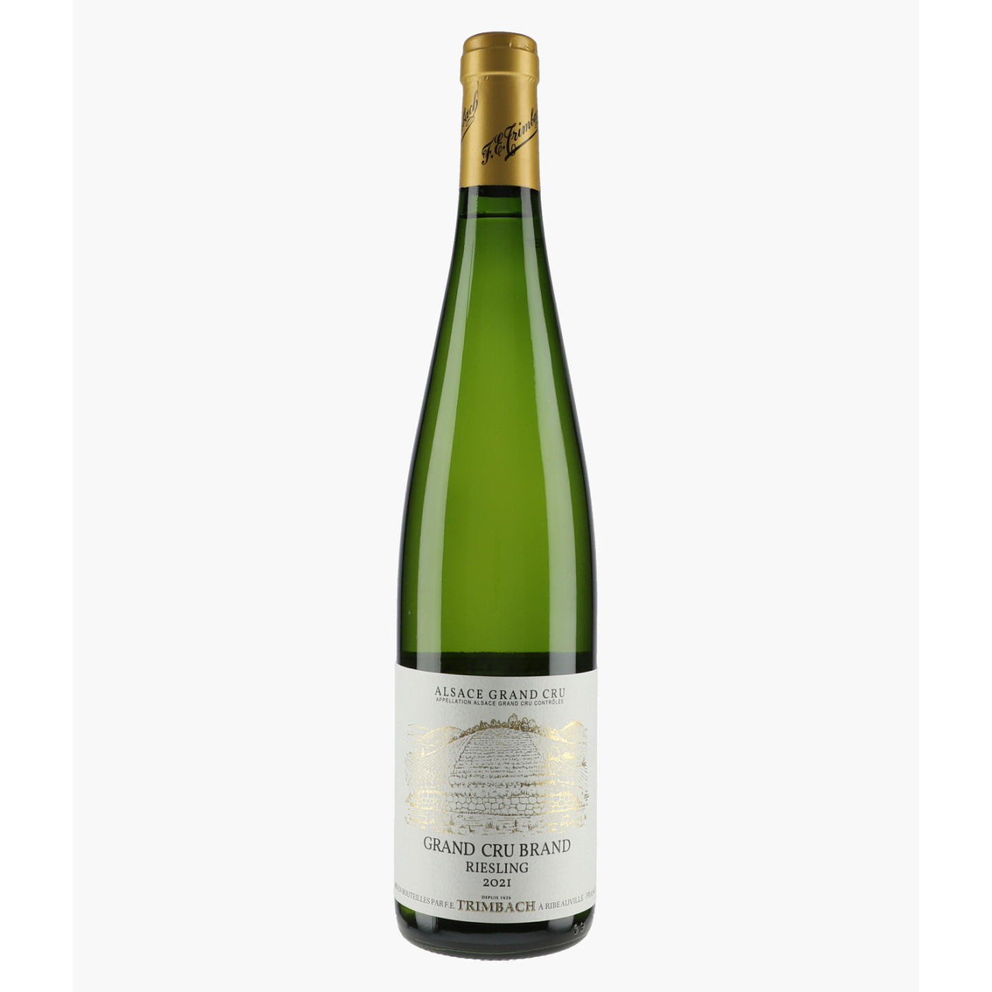 Riesling Brand Grand Cru 2021 | TRIMBACH
