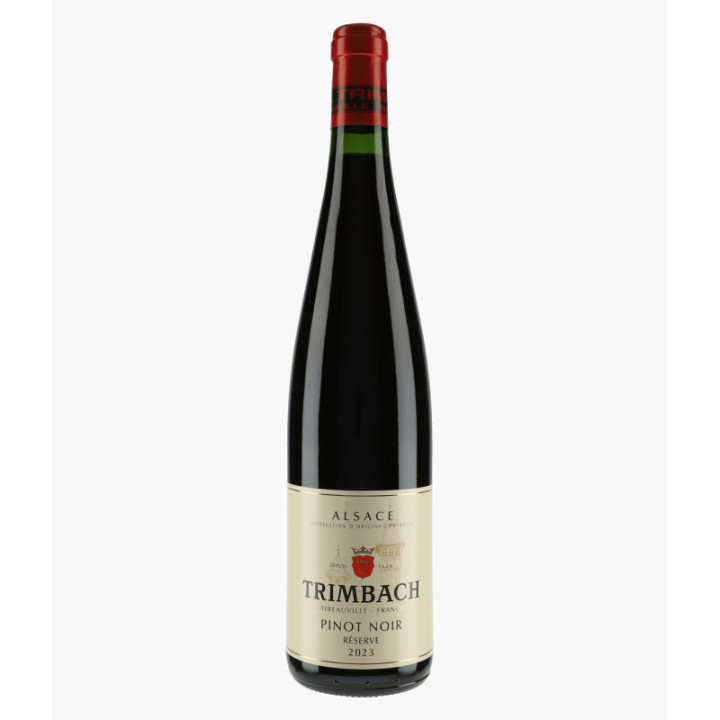 Pinot Noir Réserve 2023 | TRIMBACH