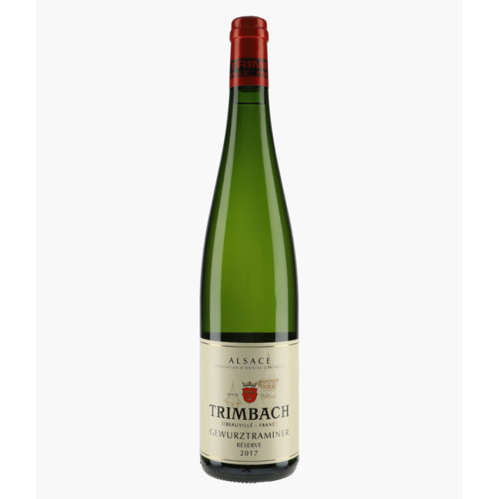 Gewurztraminer Réserve 2017 | TRIMBACH