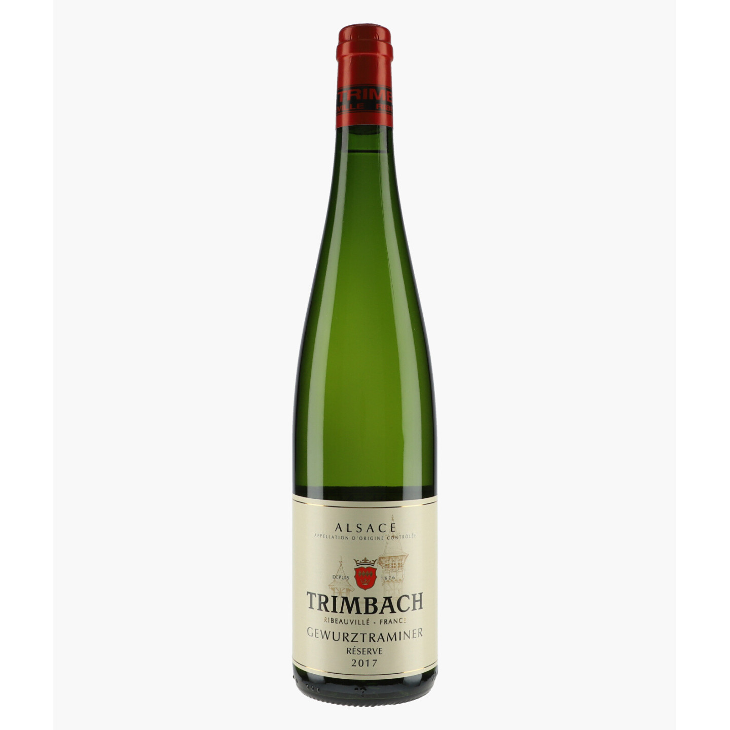 Gewurztraminer Réserve 2017 | TRIMBACH