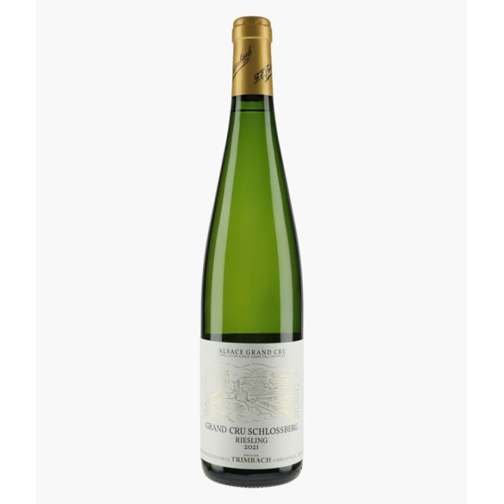 Riesling Schlossberg Grand Cru | TRIMBACH