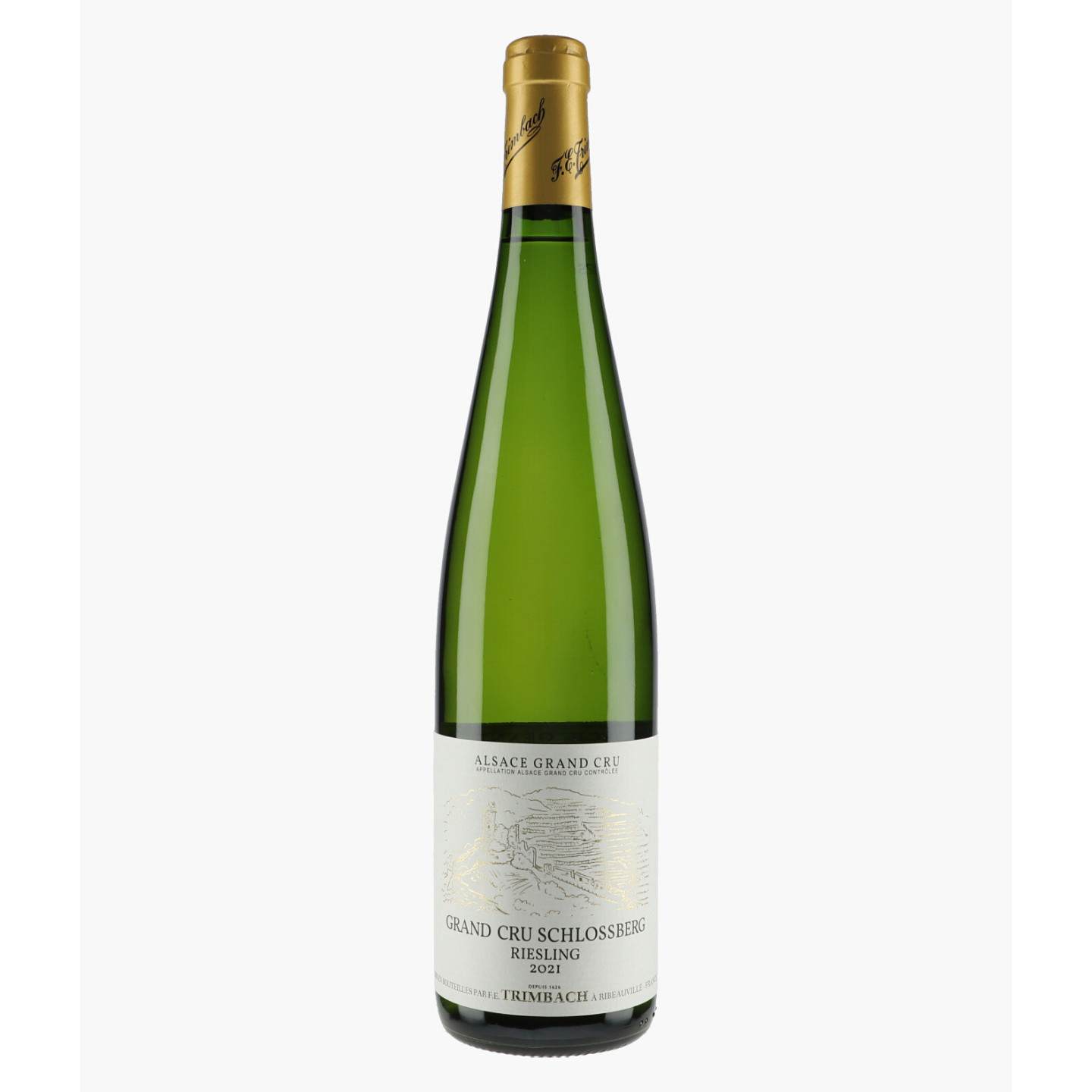 Riesling Schlossberg Grand Cru | TRIMBACH